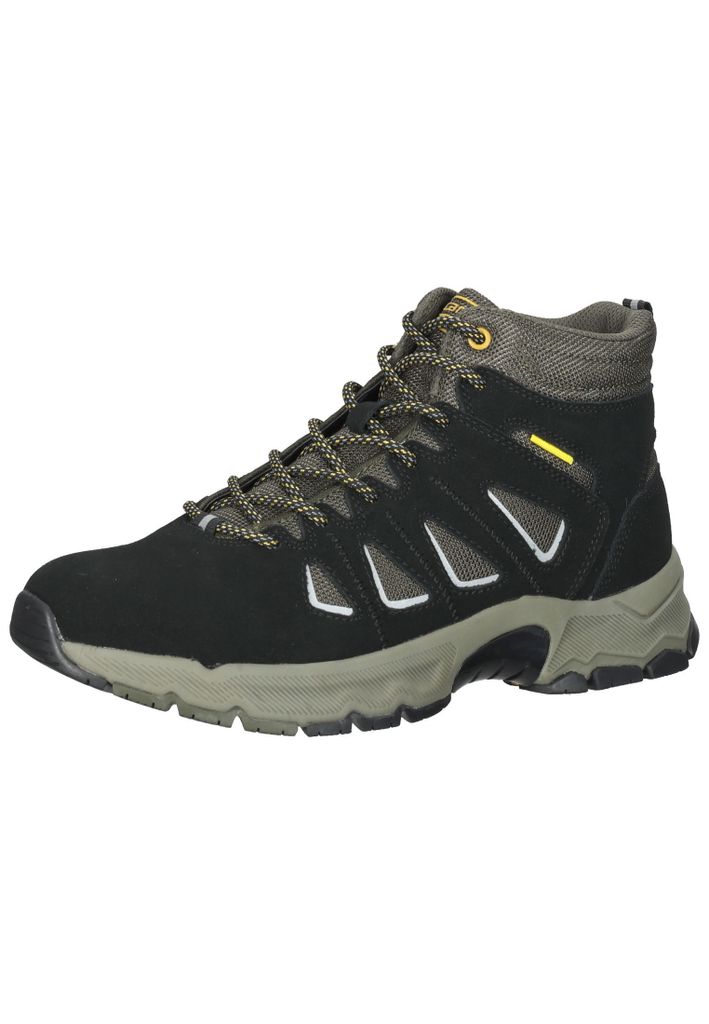 camel active Wanderschuhe Wanderschuhe Veloursleder