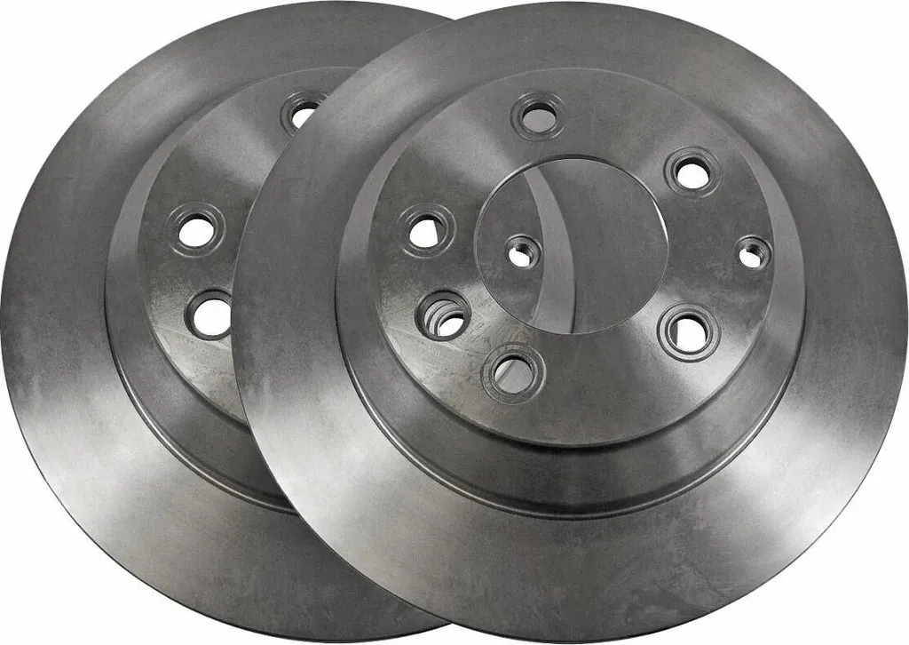 Disque de Frein VAICO Haute Performance avec Protection Anti-Corrosion