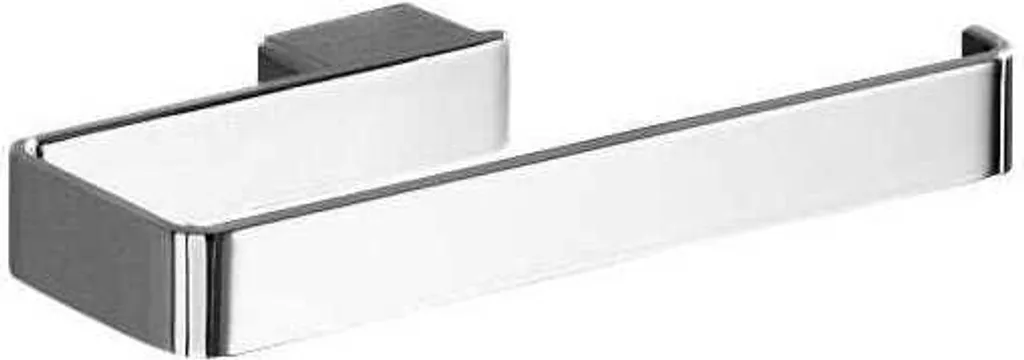 Porta asciugamani bagno design quadrato moderno | Senator