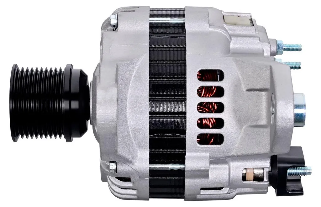 Alternateur 24V 130A HELLA Ø 54 mm : Fini les pannes de batterie Renault