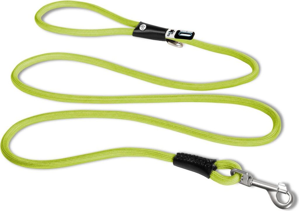 Curli Stretch Comfort Leine lime L Produktbild 