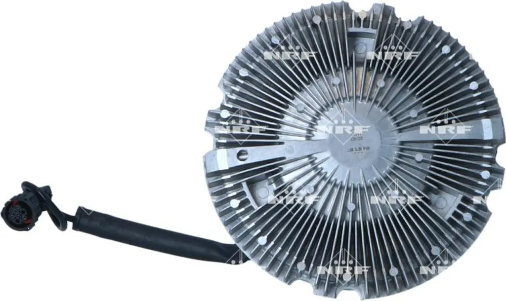 Ventilateur radiateur Mercedes-Benz : Embrayage NRF 162mm électronique