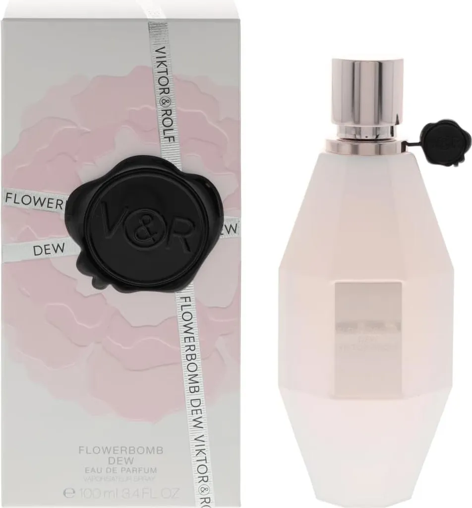 Recensione Flowerbomb Dew Viktor & Rolf 100 ml: L'Essenza del Glow