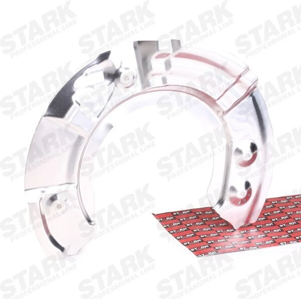 Stop bruits de frein : Tôle d'ancrage OE 34116775266 pour BMW F10 F12