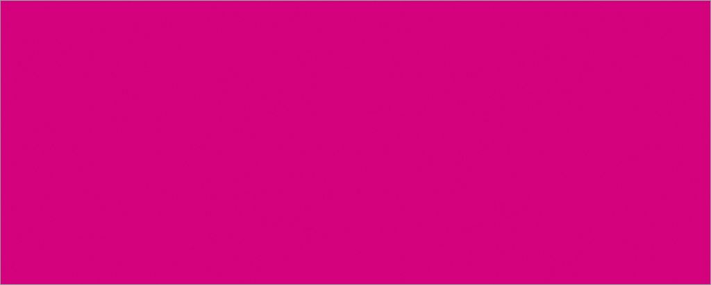 Wallario Poster - Pink, Kunstdruck Größe: 80 x 200 cm