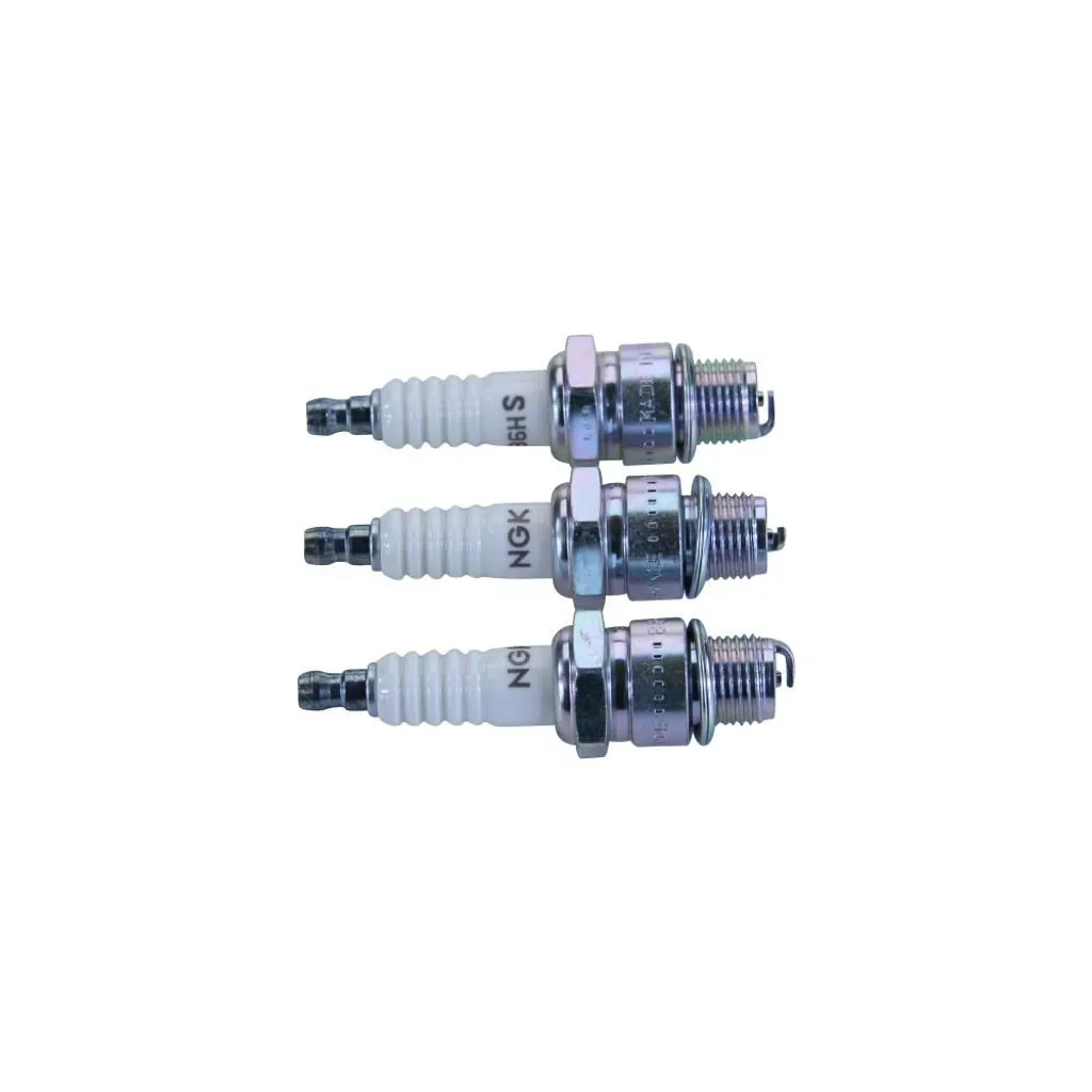 Offerta 3 Candele NGK B6HS 4510 - Ricambio Passo Corto Universale