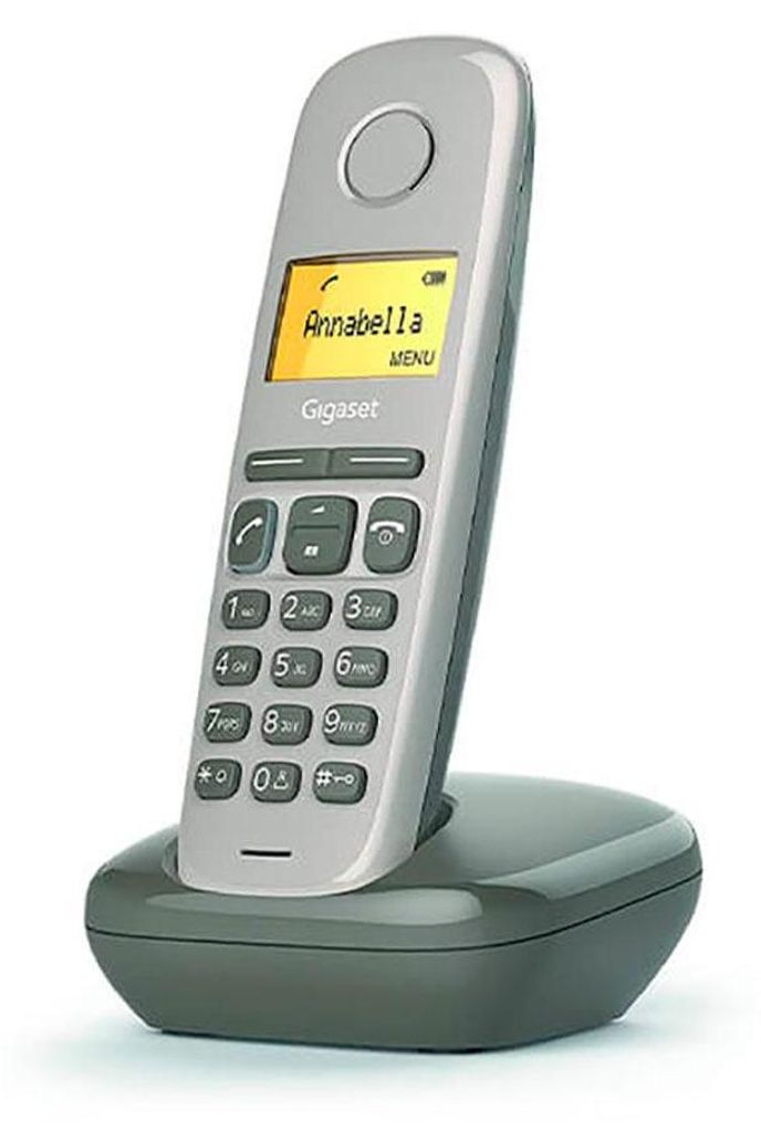 Gigaset A170 Téléphone DECT Rouge Bordeaux Image du produit 