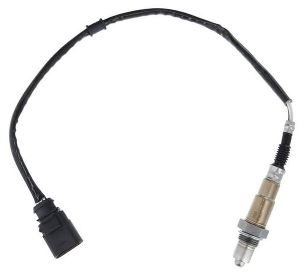 VALEO Lambdasonde für VW GOLF VI (5K1) nach-Kat Planarsonde Beheizt 570mm 368078