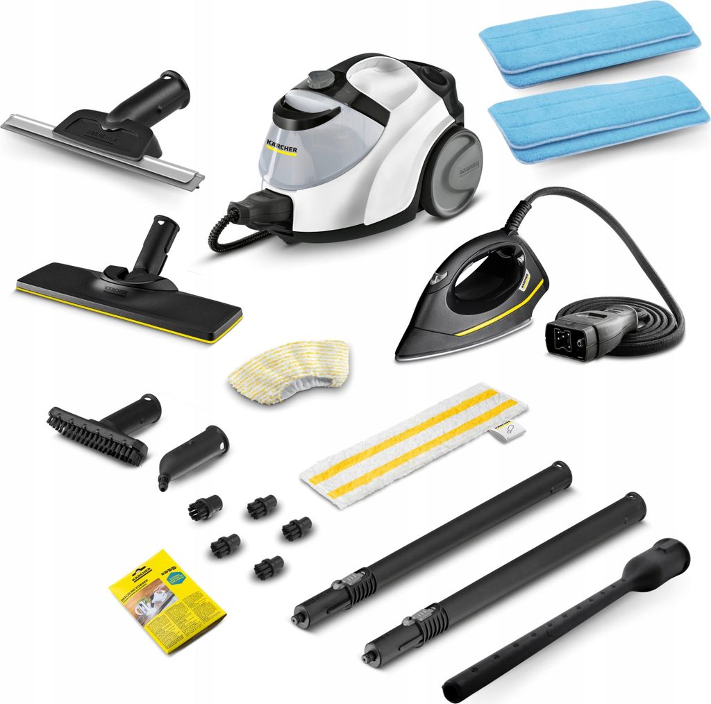 Dampfer Sc 5 Easyfix Home 4.2 Bar Vapohydro Und Dampfbügeleisen Zubehör