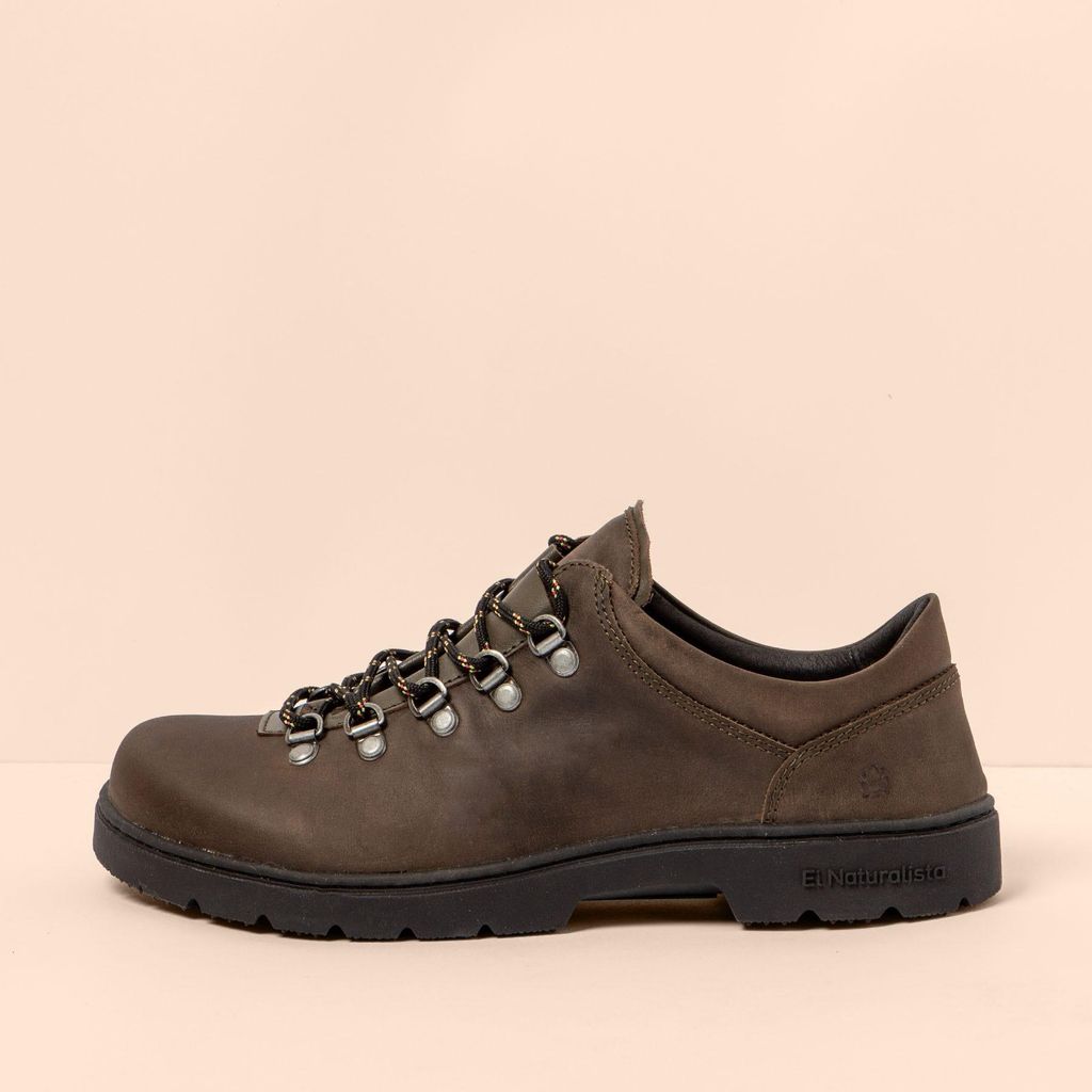 El Naturalista Schuhe Herren/Damen N5266 ARIZONA KAKI / NOMADA Farbe Grün