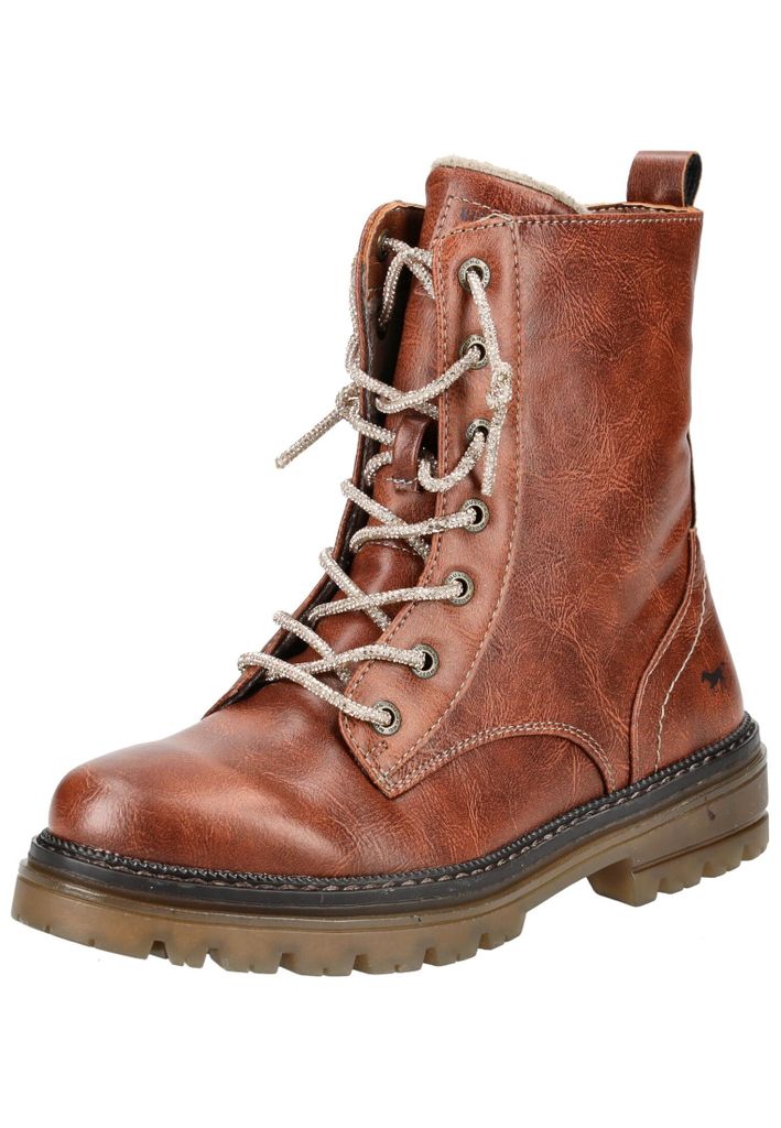 Mustang Stiefelette Stiefelette Kunstleder Produktbild 