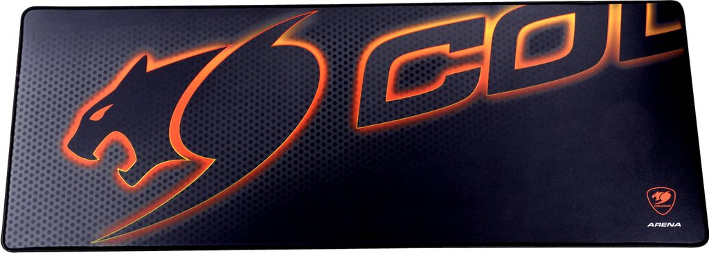 COUGAR Gaming Mauspad Arena, 800x300, Schwarz