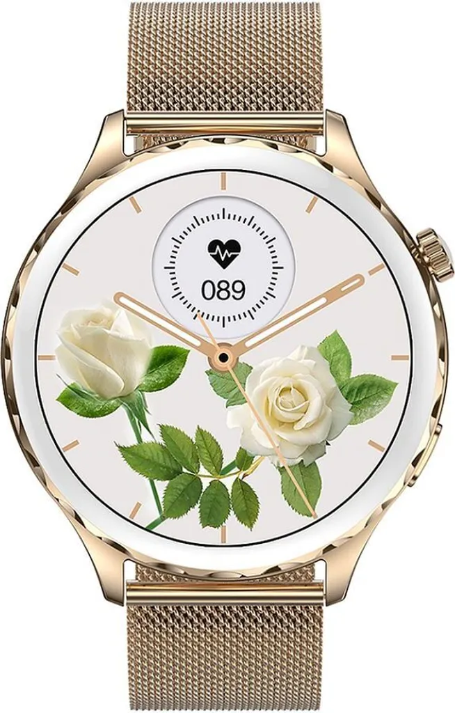 Recensione Rubicon RNCF02: Smartwatch Donna con Chiamate e App - 3
