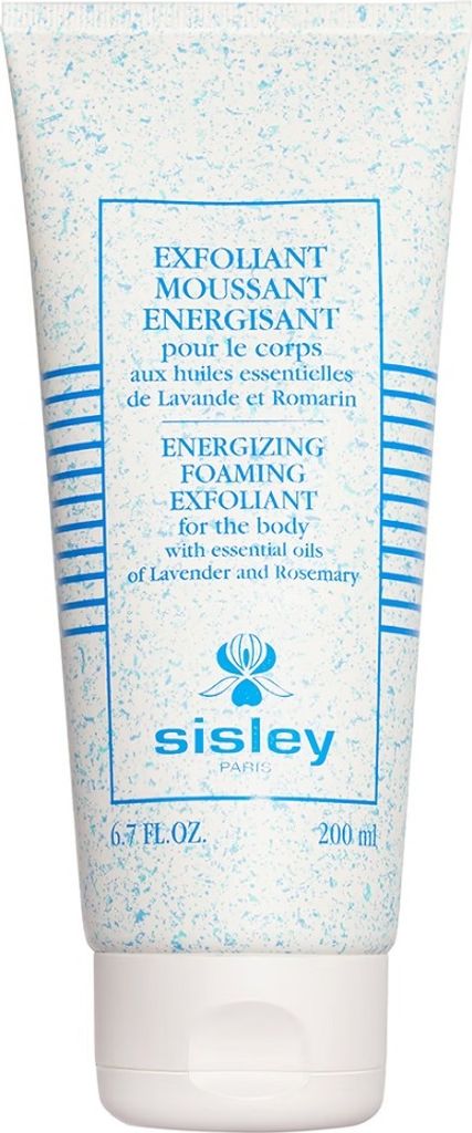 Sisley Energizing Foaming Exfoliant, Żel pod prysznic, 200 Zdjęcie produktu 