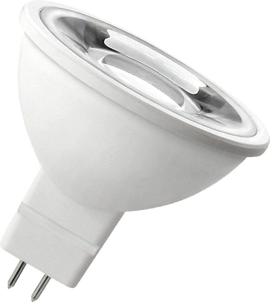 Spectrum LED Leuchtmittel Reflektor MR16 6W GU5,3 12V 480lm Produktbild 