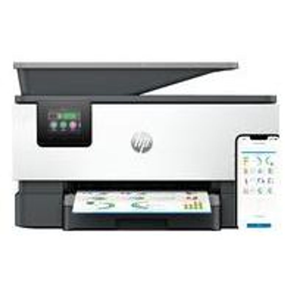 HP OfficeJet Pro 9122e Bezdrôtová All-in-One Farba Obrázok produktu 