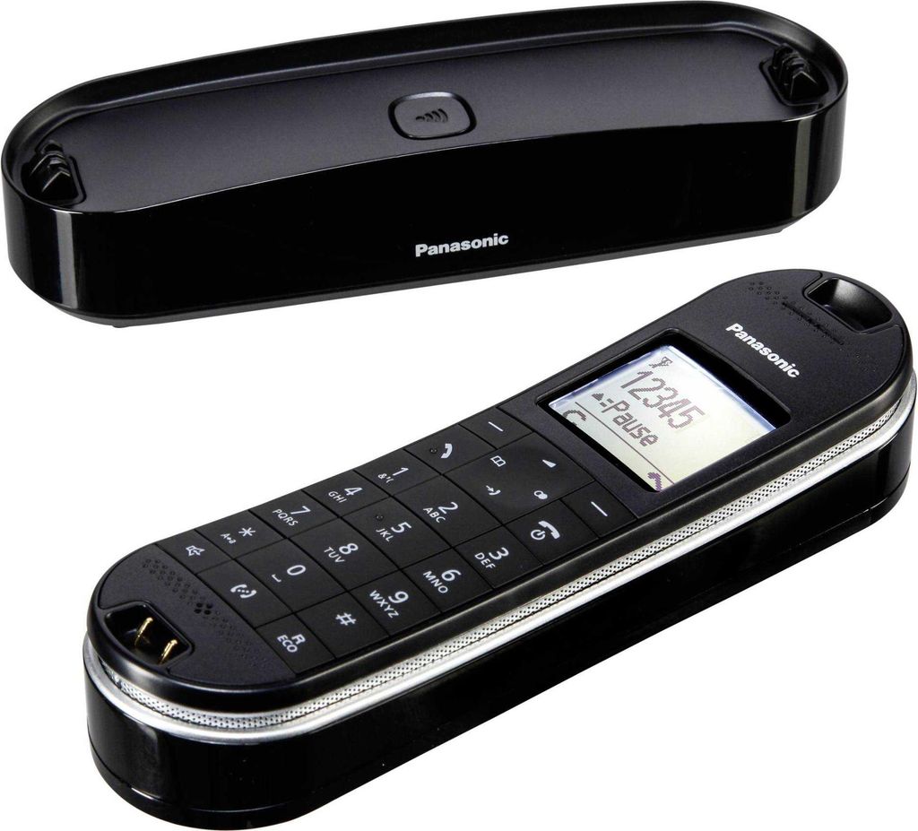 Panasonic KX TGK320 - Téléphone sans fil - répondeur avec Image du produit 