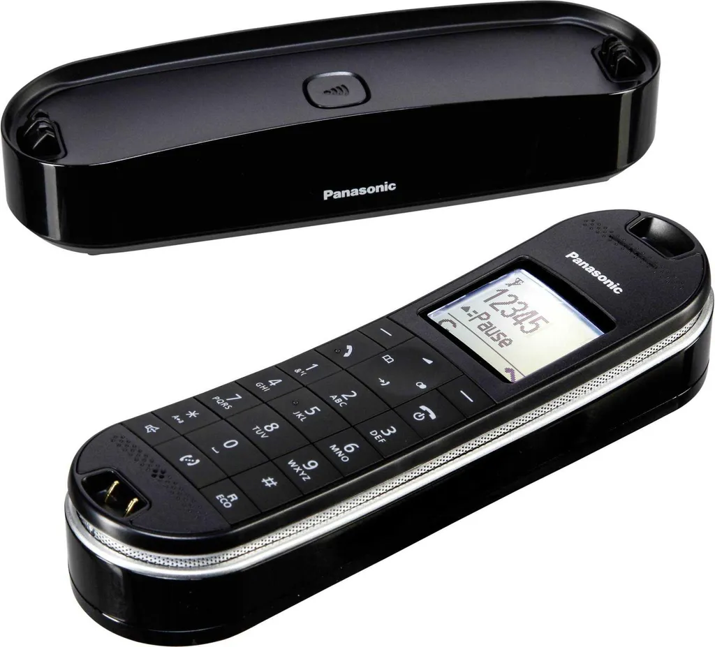 Panasonic KX TGK320: Eleganza e Tecnologia per la tua Casa DECT