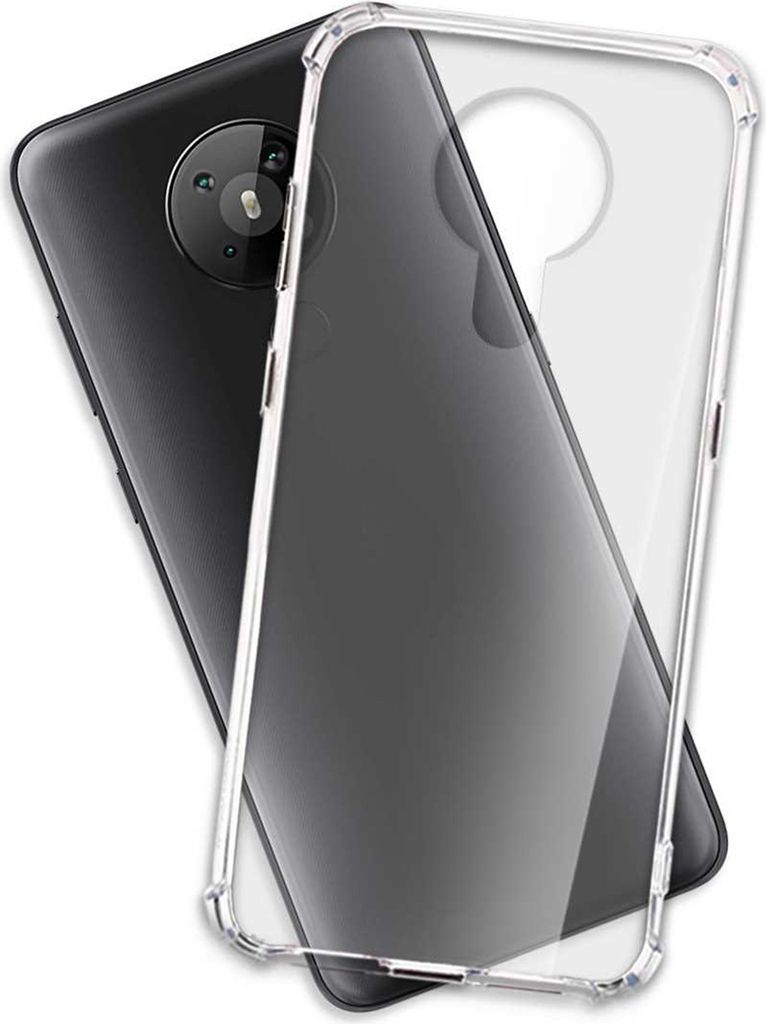 TPU Hülle Clear Armor Soft Case für Nokia 5.3 (6.55'') - Produktbild 