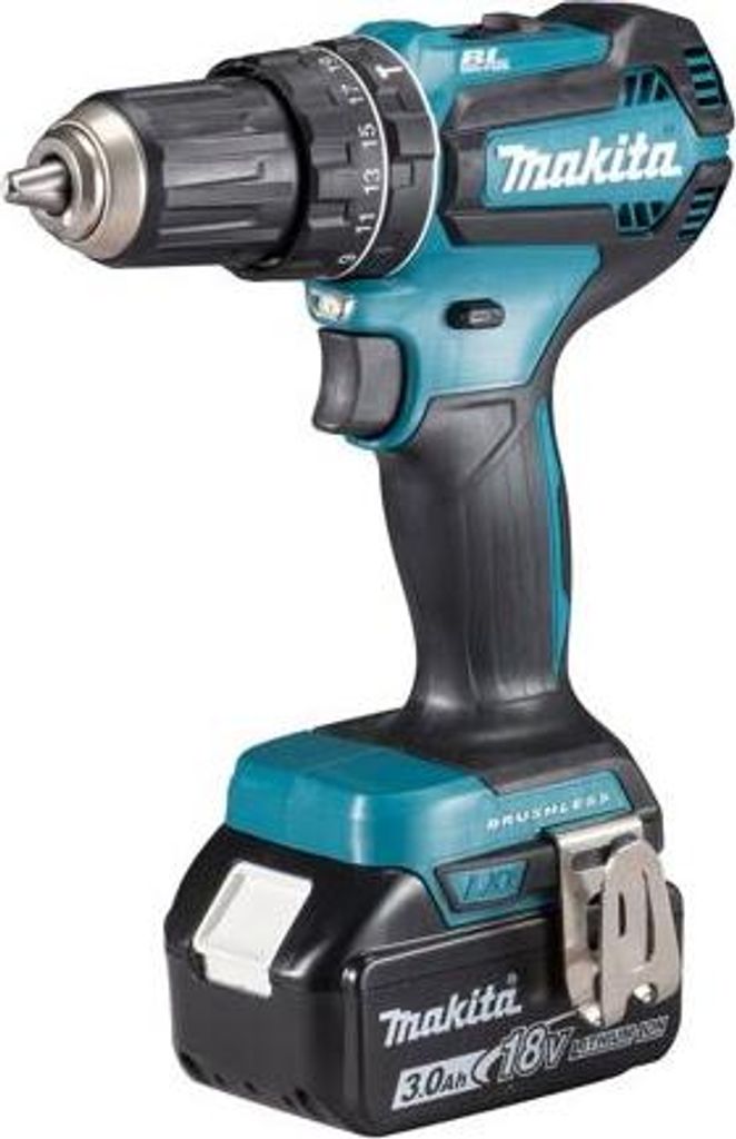 MAKITA DHP485SFJ aku bezuhlíkový příklepový šroubovák Obrázek produktu 
