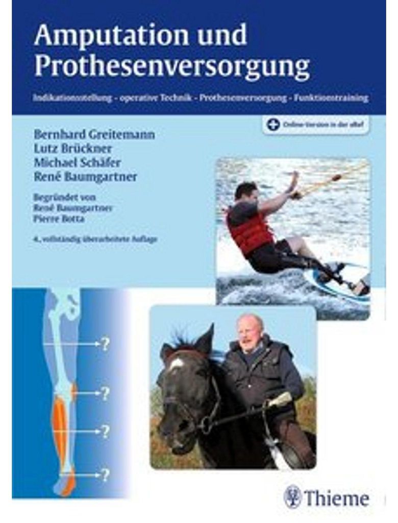 Amputation und Prothesenversorgung