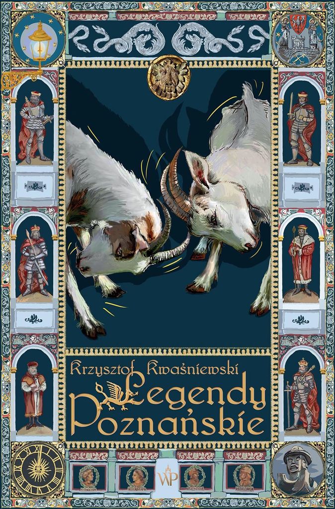 Legendy poznańskie, wydanie 2