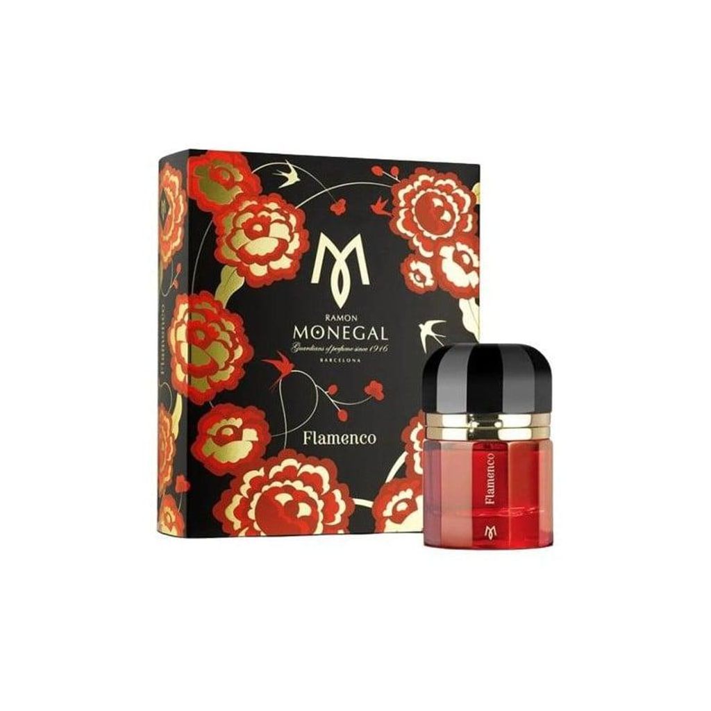 Ramon Monegal Eau de Parfum Flamenco Eau de Parfum 50ml