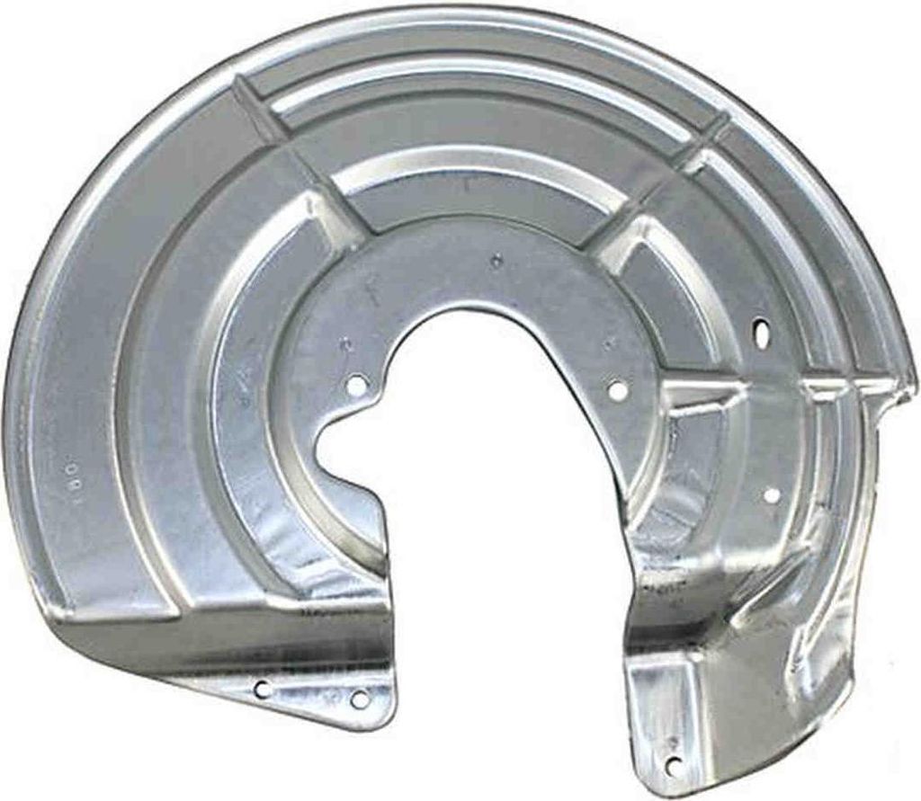 METZGER Spritzblech Bremsscheibe für CITROËN C5 II Break (RE) Hinten Links 6115271 Ankerblech