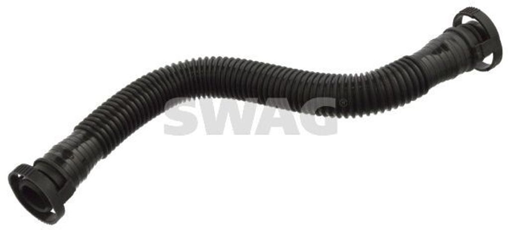 SWAG 33 10 1528 Schlauch KGE für BMW 1 Schrägheck (F20) Kurbelgehäuseentlüftung