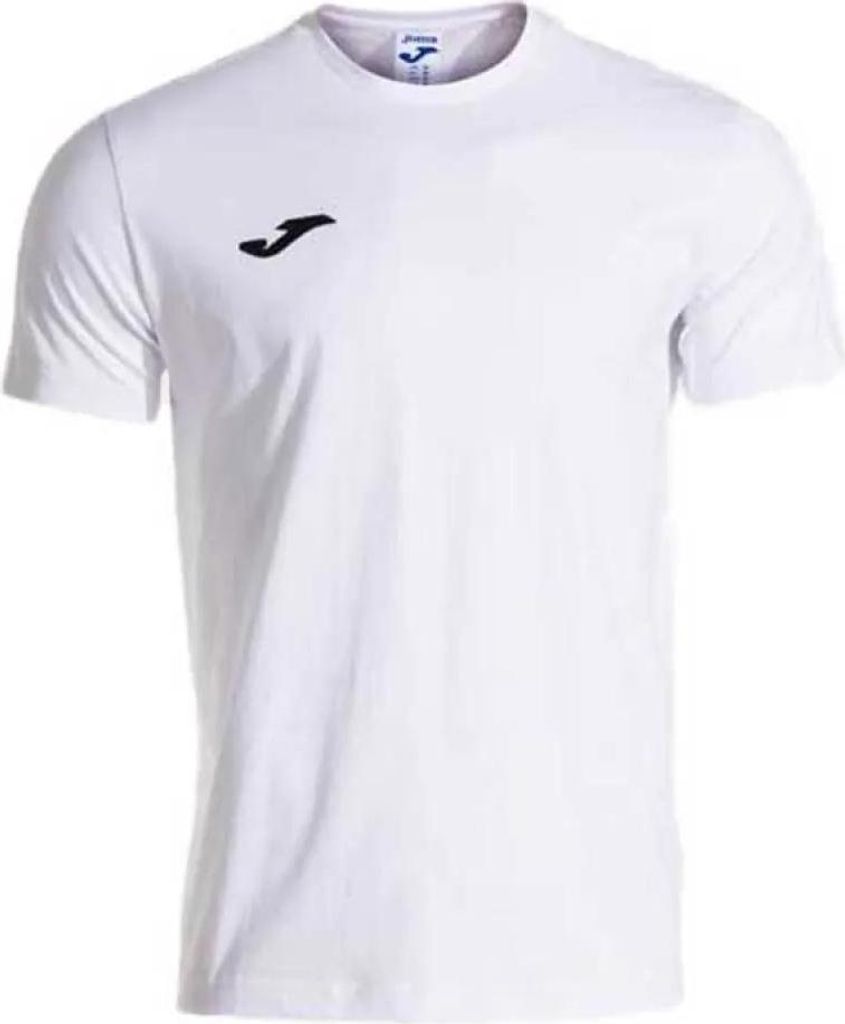 Joma Olimpiada Kurzarm-t-shirt Weiß L Mann Weiß L