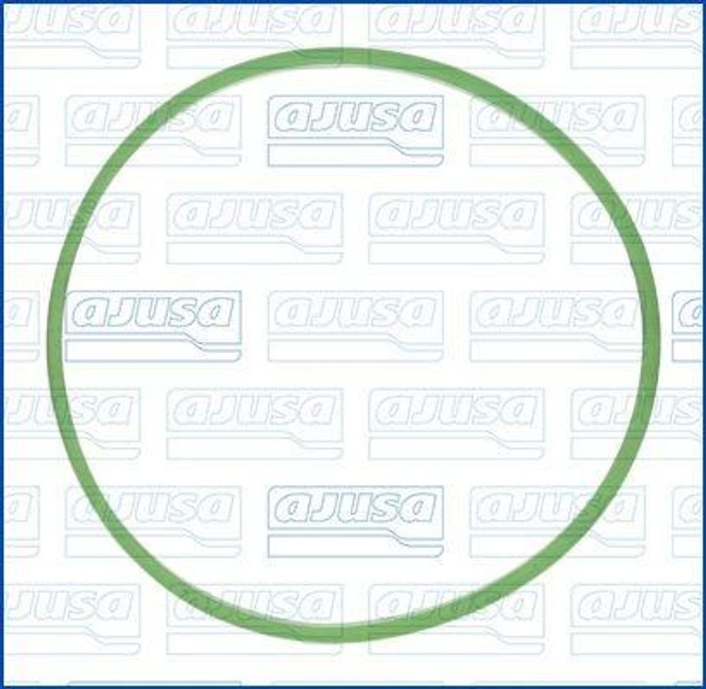 AJUSA 24029700 Ansaugkrümmer-Dichtung für VW Golf VII Schrägheck (5G1, BQ1, BE1, BE2) GOLF VI (5K1) Golf V Schrägheck (1K1) Polo Schrägheck (6...
