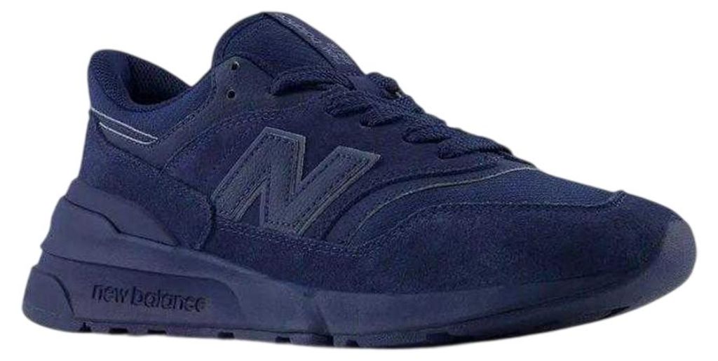 New Balance - "997" Sneaker für Herren, Wildleder PP15032 Produktbild 