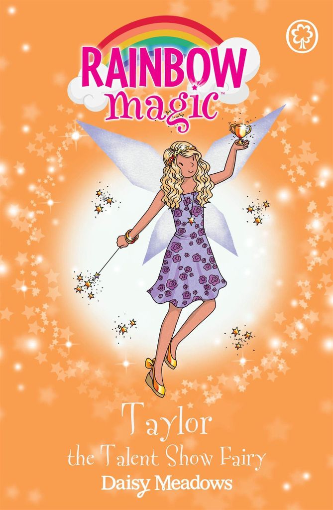 Taylor The Talent Show Fairy – Lingua: Inglese