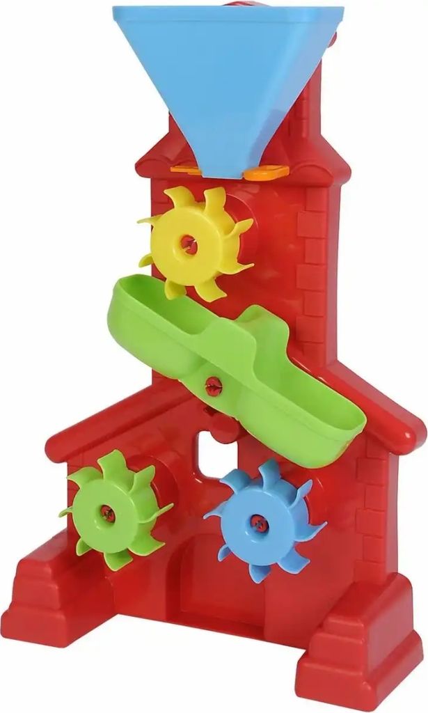 Simba Toys 107104294 Mlýnek na písek, 3 kolečka Obrázek produktu 