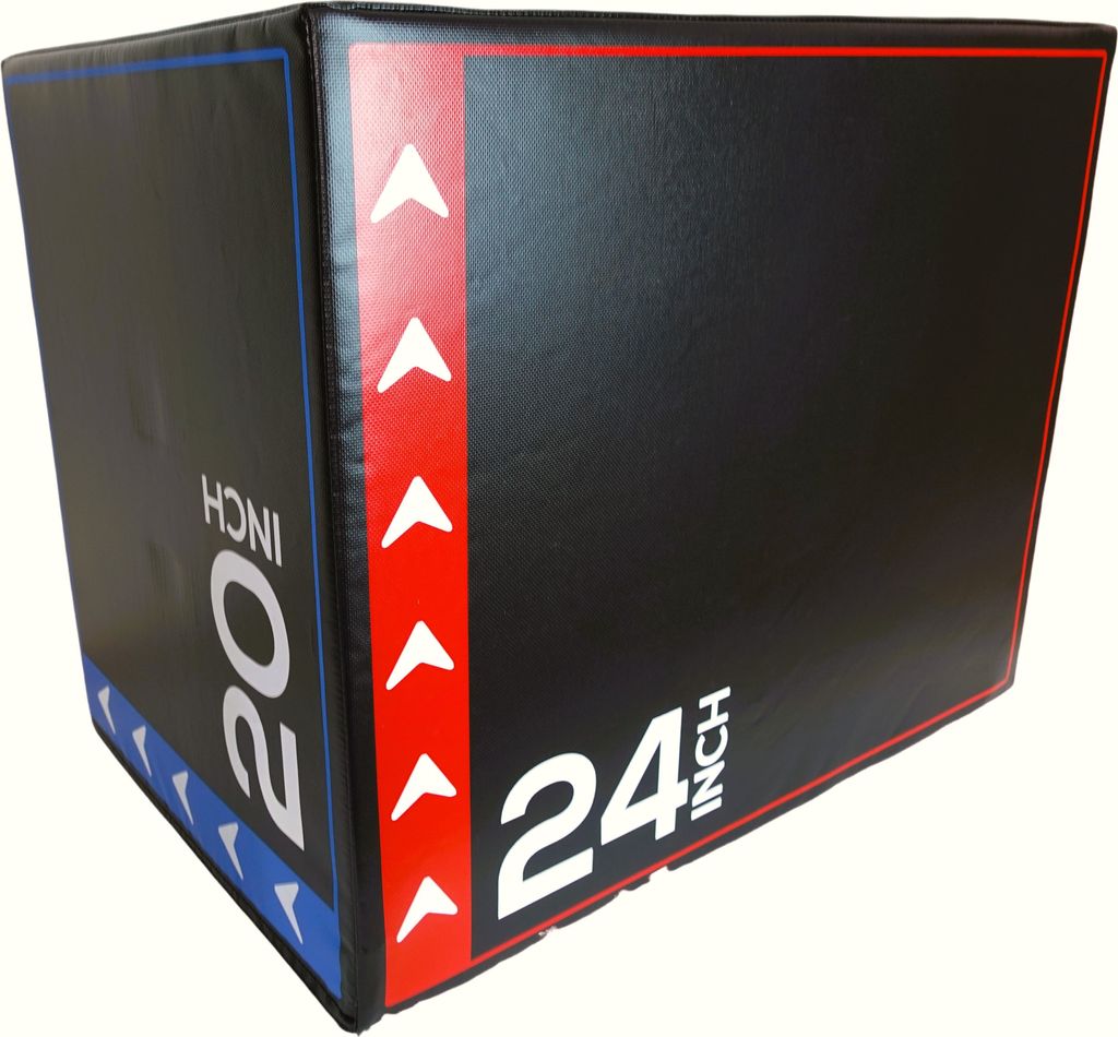 ACRA Soft plyobox Fitness Produktbild 