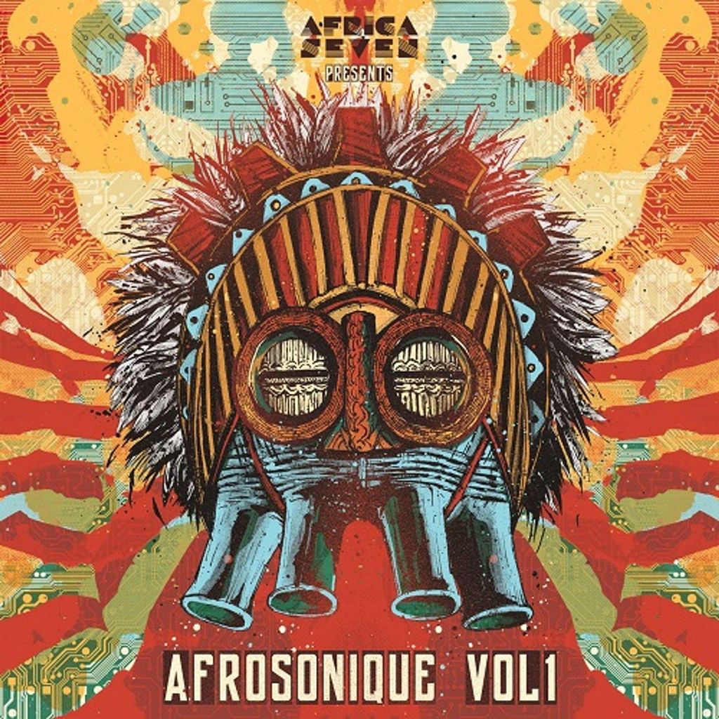 Verschiedene Künstler - Afrosonique, Vol. 1 Vinyl
