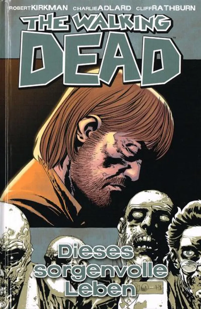The Walking Dead 06 Version Intégrale Noir et Blanc Graphic Novel Survivants