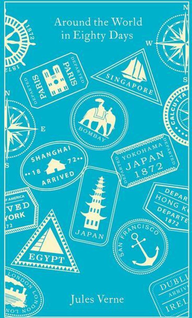 Around the World in Eighty Days