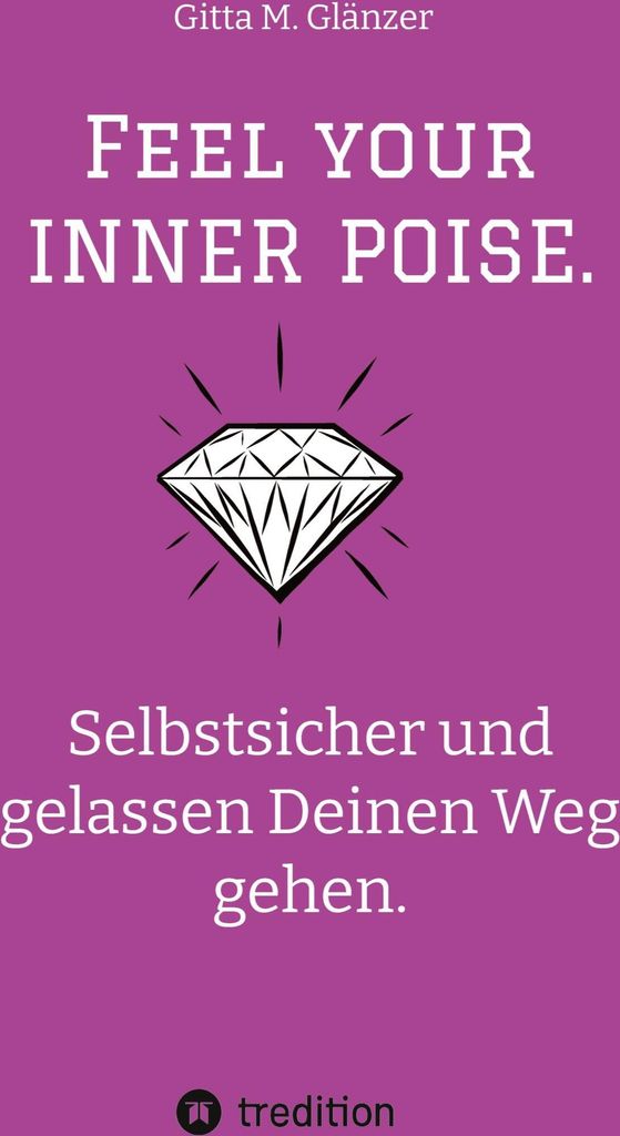 Feel your INNER POISE.