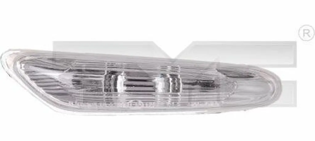 Freccia Laterale TYC 18-0399-21-9 per BMW OE 63136932998