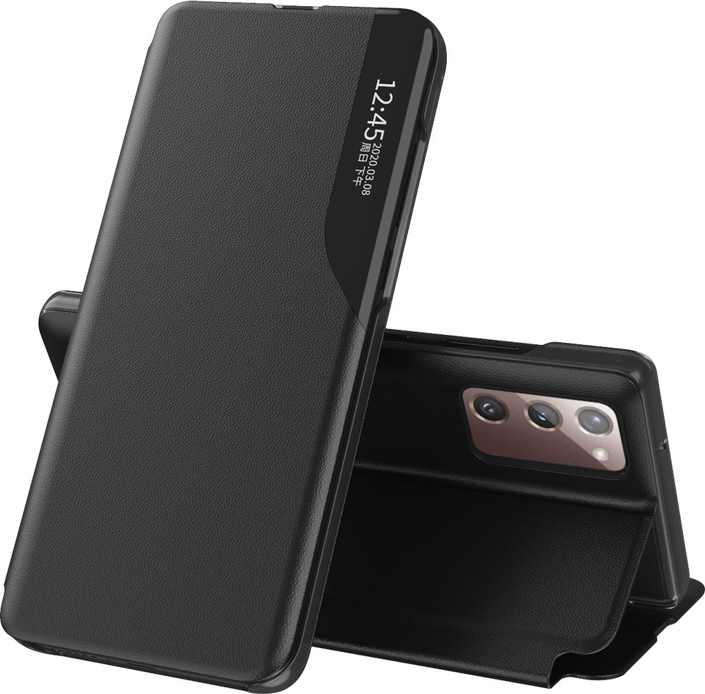 Etui pour Galaxy S20 FE, Smart View Window Flip Image du produit 