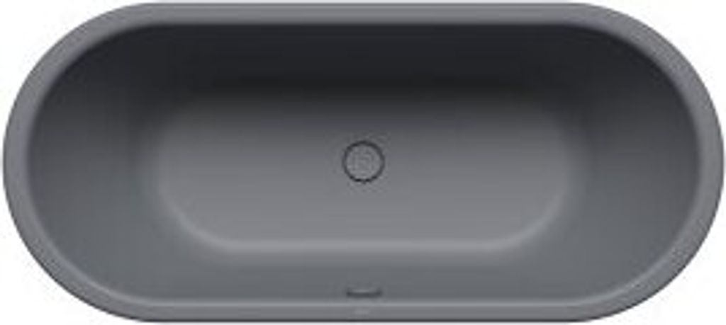 KALDEWEI Badewanne CENTRO DUO OVAL cool grey 70