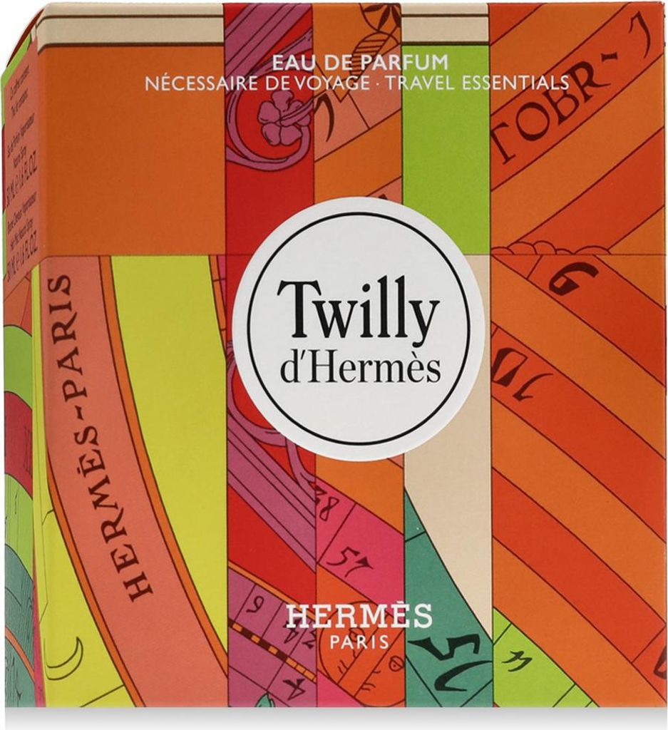 Hermès Twilly d'Hermès EDP 50 ml + spray do włosów 50 ml W Zdjęcie produktu 
