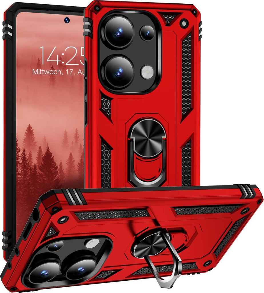 Armor Outdoor Handyhülle für Xiaomi Redmi Note 13 Pro Handy Produktbild 