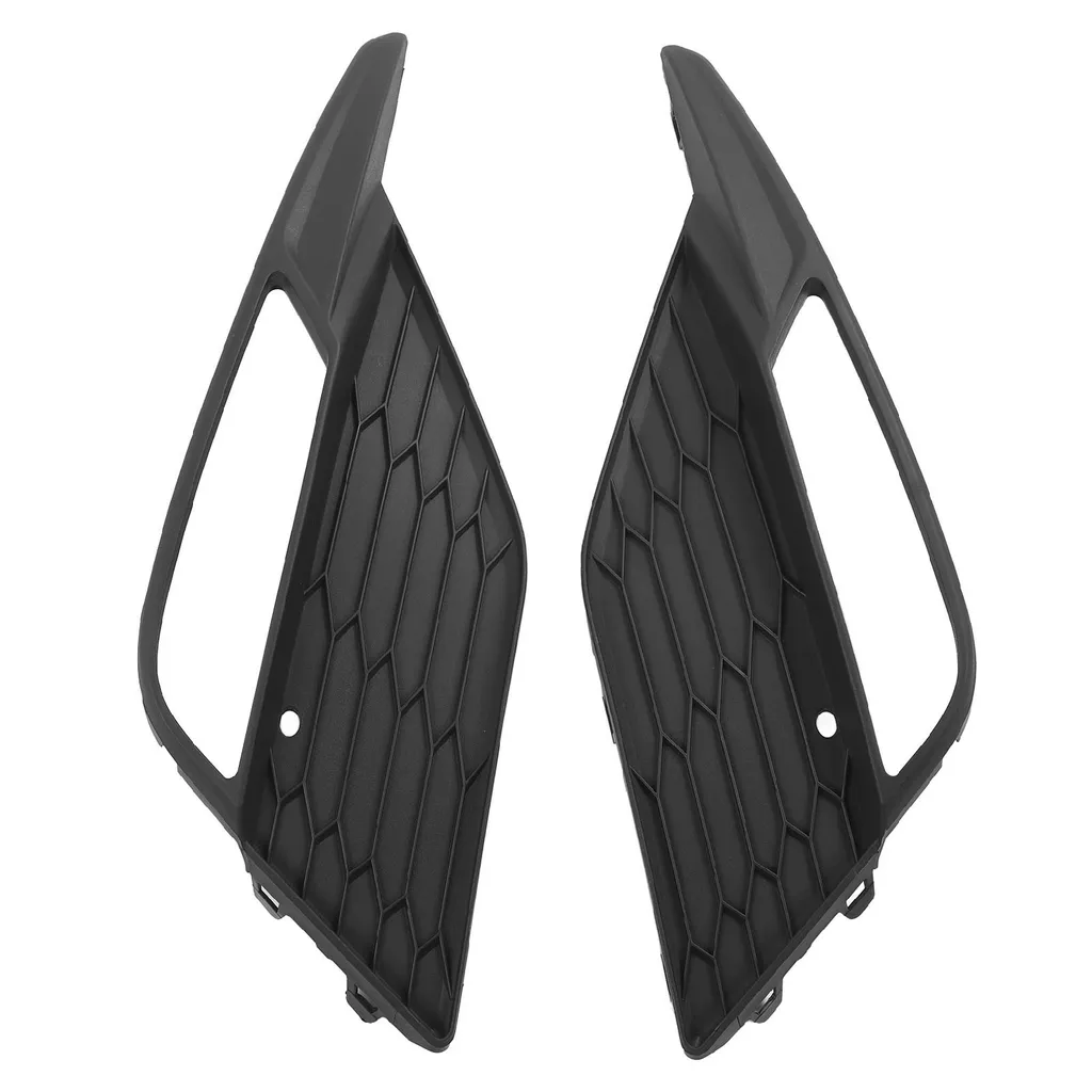 Grilles de feux antibrouillard pour corriger un cache manquant - 6