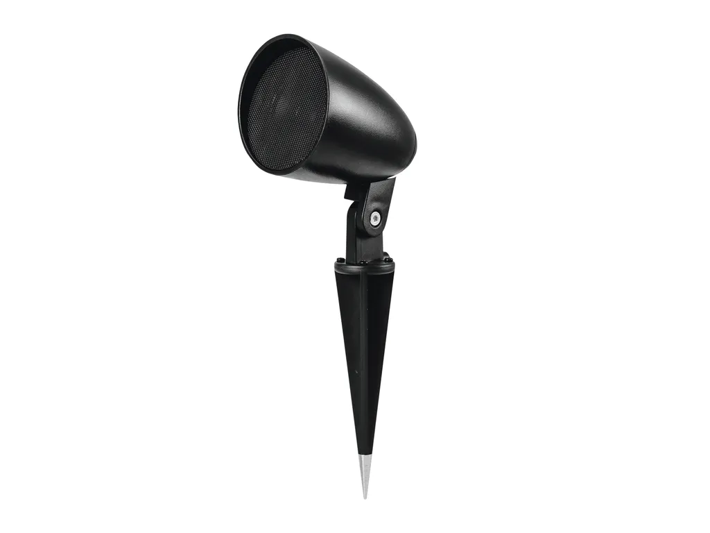 Finissez-en avec le Mauvais Son : Enceinte Omnitronic 70W 80710375 Noir