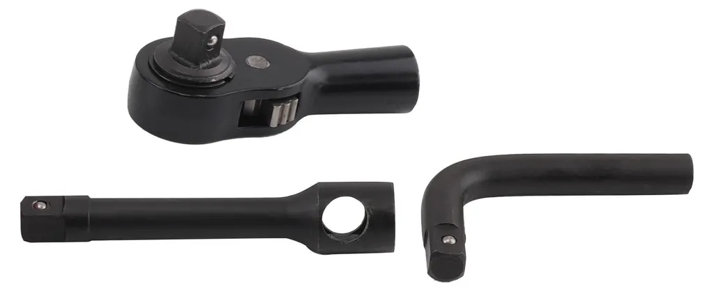 Kit douilles pour maintenance agricole et industrielle 3/4" 1" 21 à 65 mm - 7