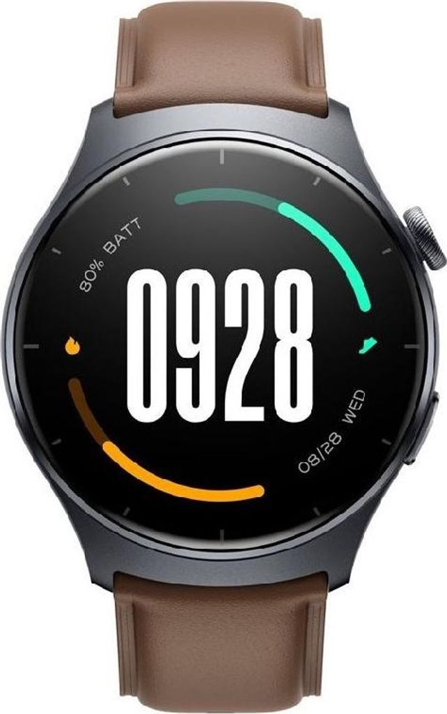 Smartwatch Mibro Lite 3 Dark Grey Obrázek produktu 