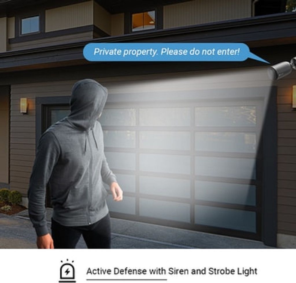 EZVIZ EB3 2K eigenständige 100 % kabellose Smart-Home Produktbild 14