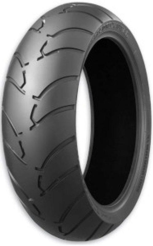 Bridgestone Motorradreifen car-tyres BT028 R ( 200/50 R18 TL 76V Hinterrad, M/C, Variante G )